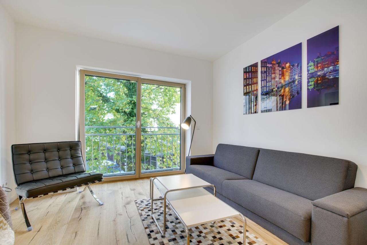 Mont Apartements *