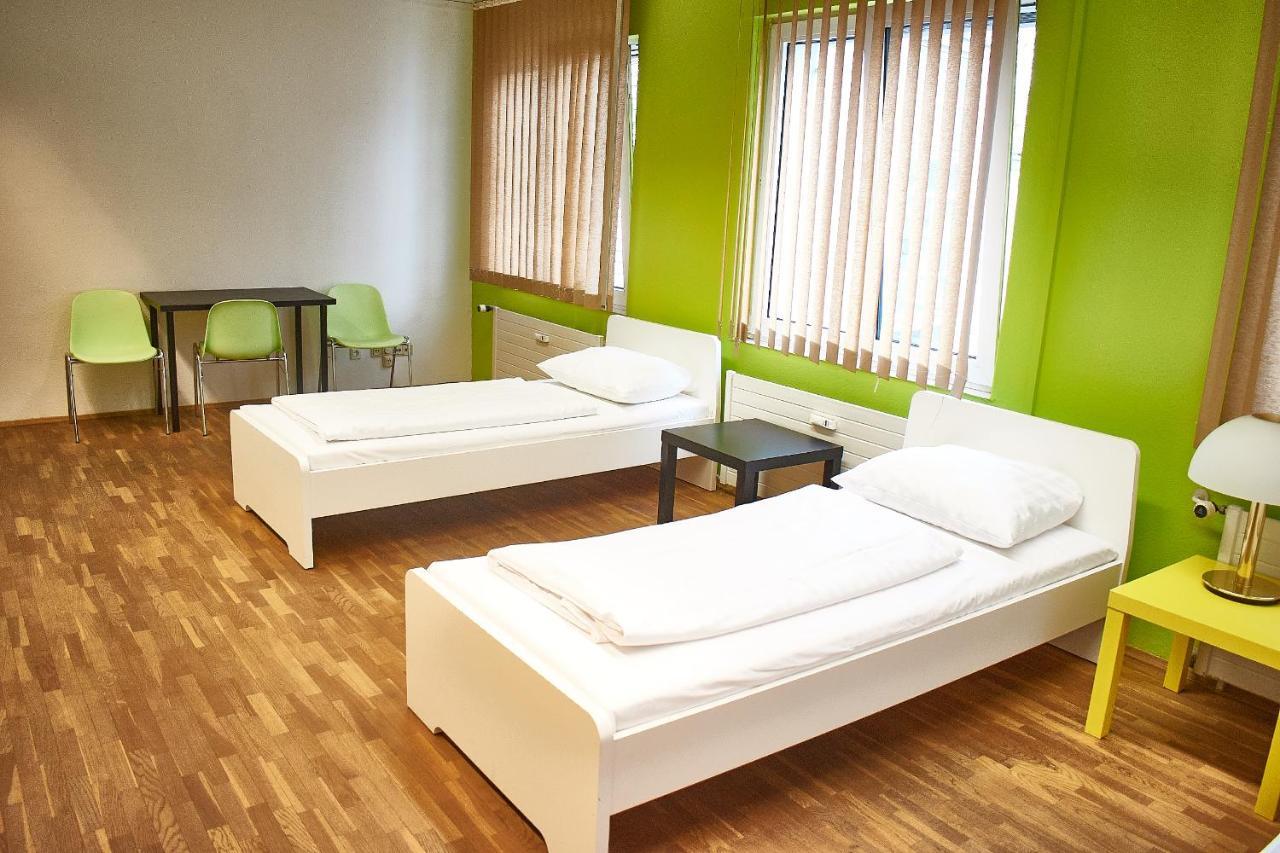 Albergue Hardrock Motown