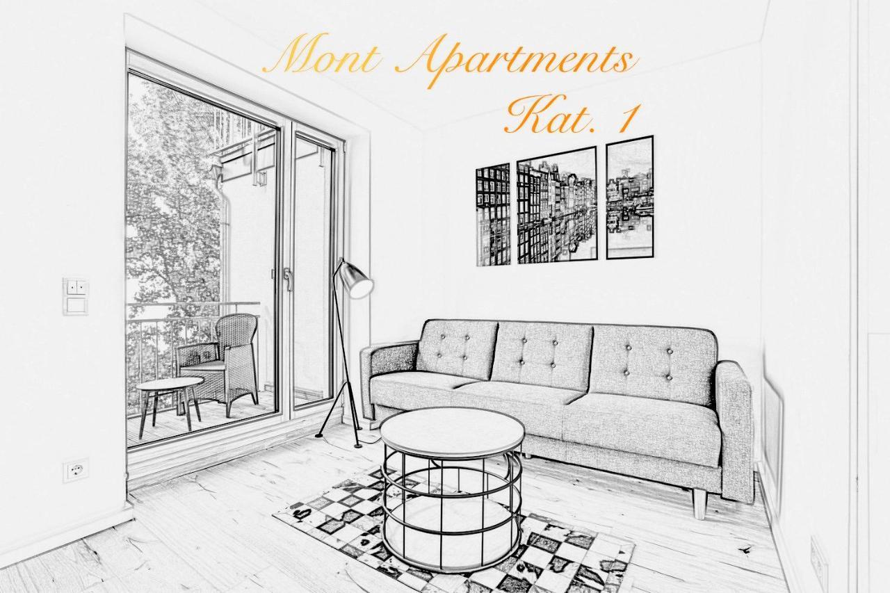 Mont Apartements * Cologne