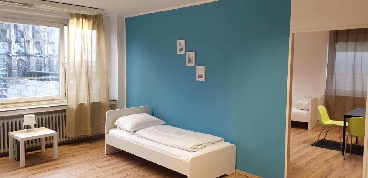 Hostel Hardrock Motown Dom Cologne
