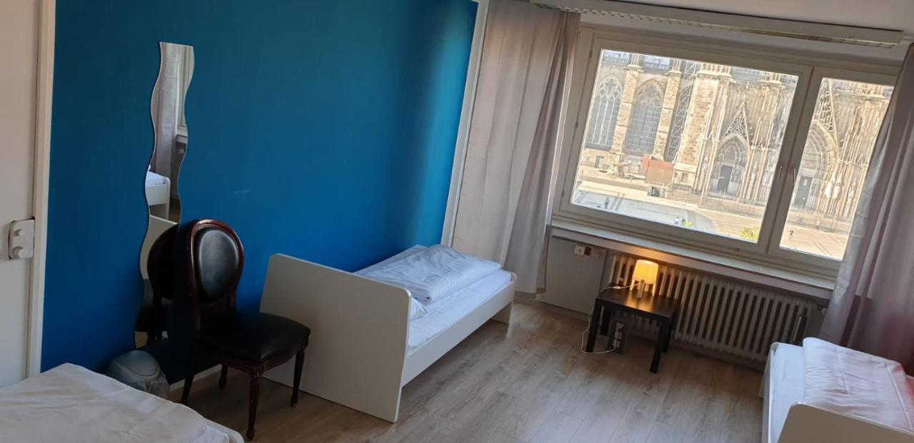 Hostel Hardrock Motown Dom Cologne