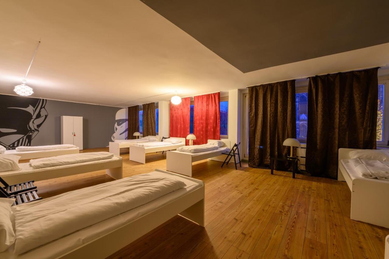 Hardrock Motown Dom Auberge de jeunesse *