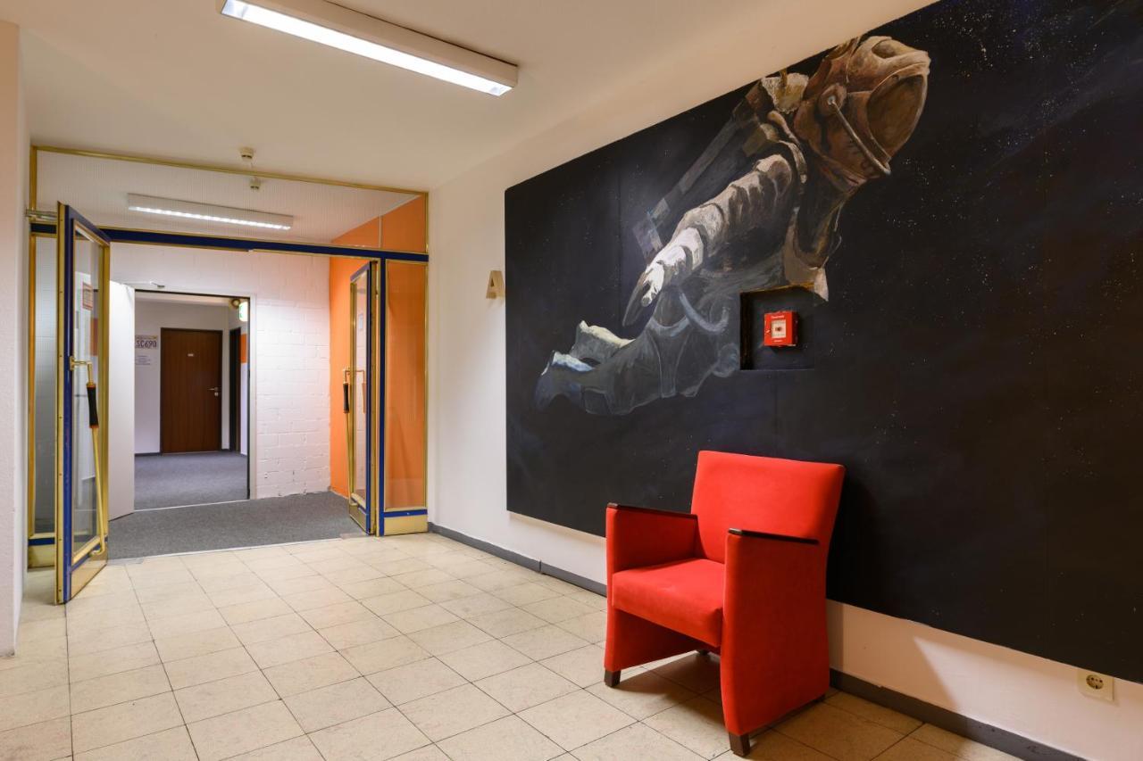 Hardrock Motown Dom Hostel Cologne