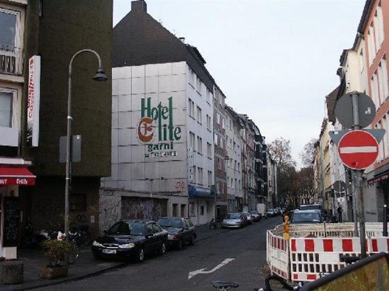 Guest house Elite An Der Universitaet 2*