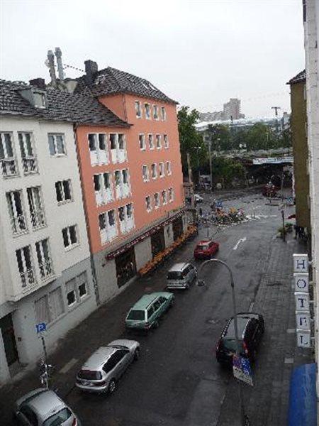 Elite An Der Universitaet Guest house Cologne