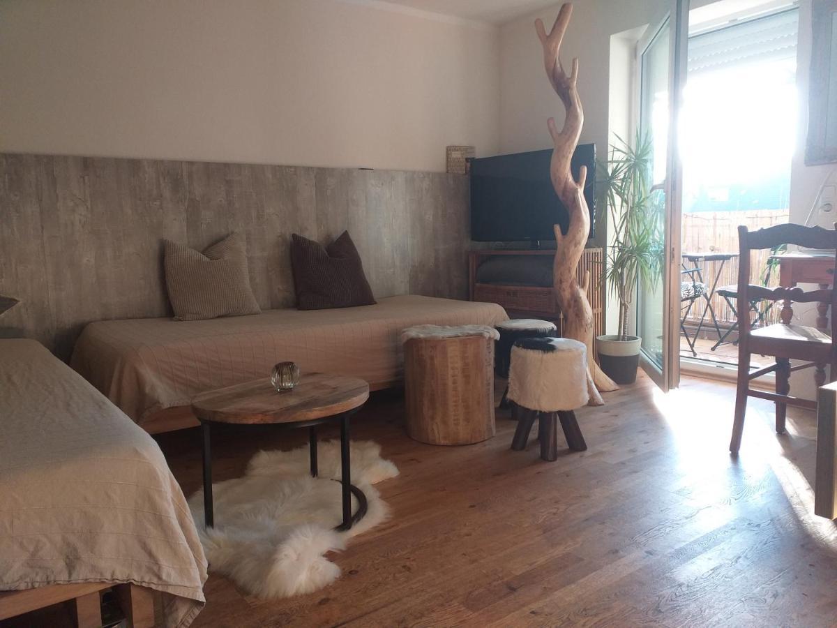 Apartment Wohnstube
