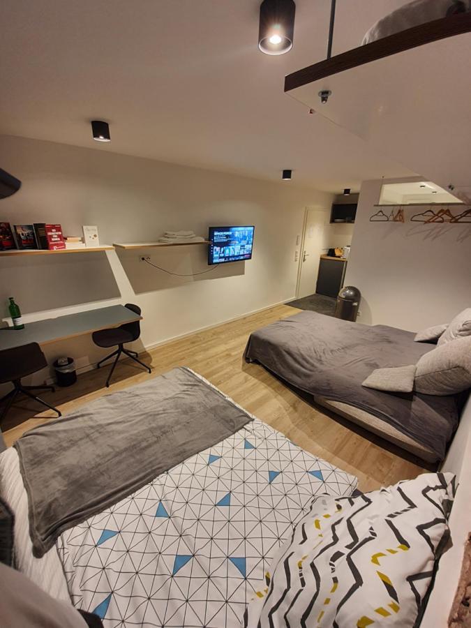 Cozy In The Middle Of ; Schones In Innenstadt *