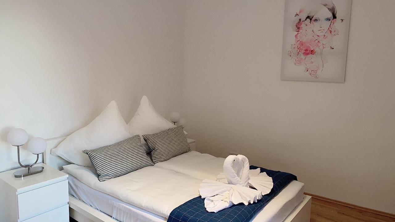 Apartament Gemutliche Mitten In