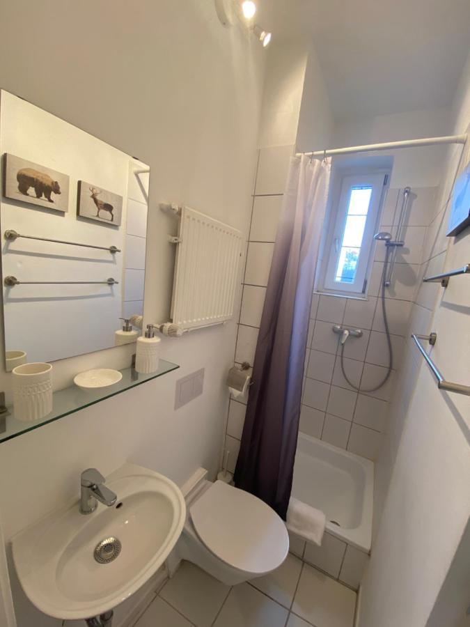Apartament Gemutliche Mitten In