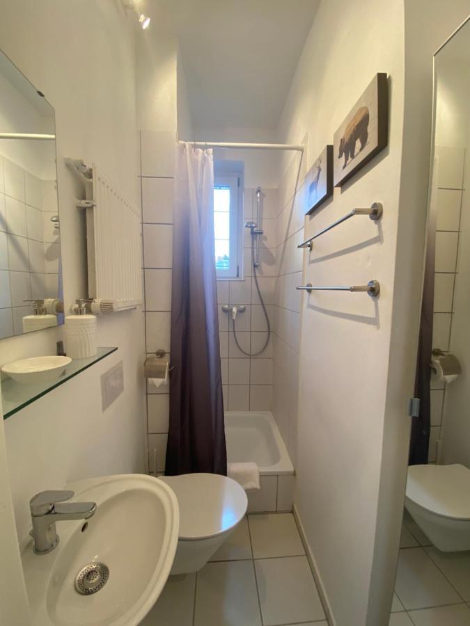 Gemutliche Mitten In Apartament *
