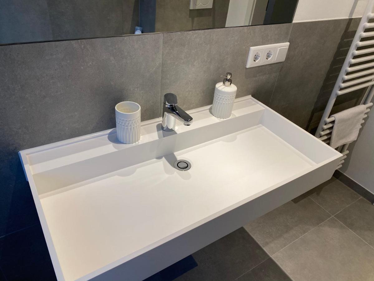 Apartamento Moderne In Center