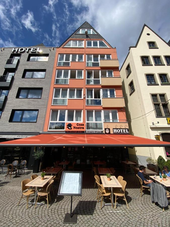 Drei Kronen Hotel Keulen