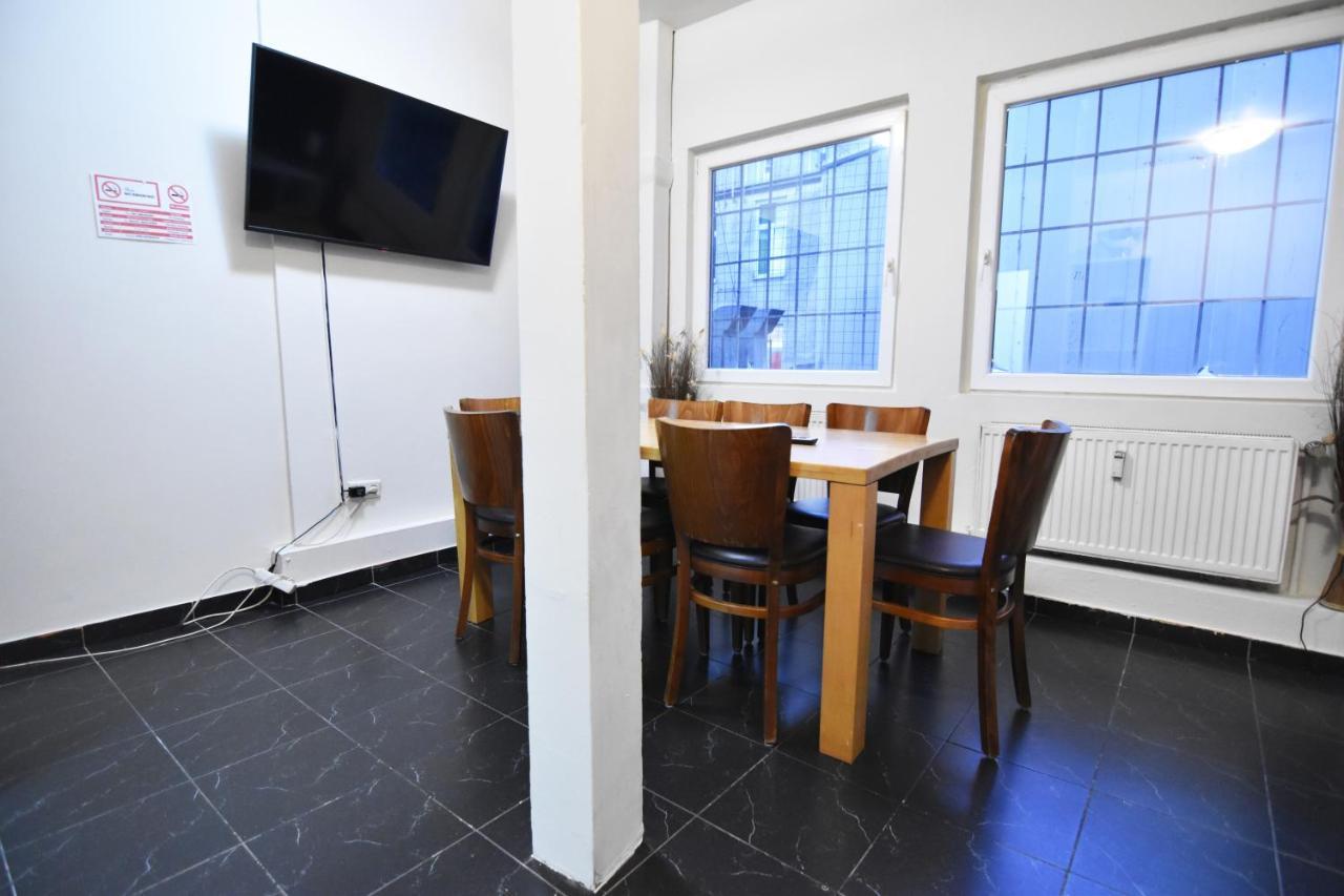 Apartment Am Hildeboldplatz *