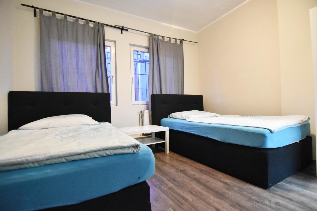 Am Hildeboldplatz Apartment