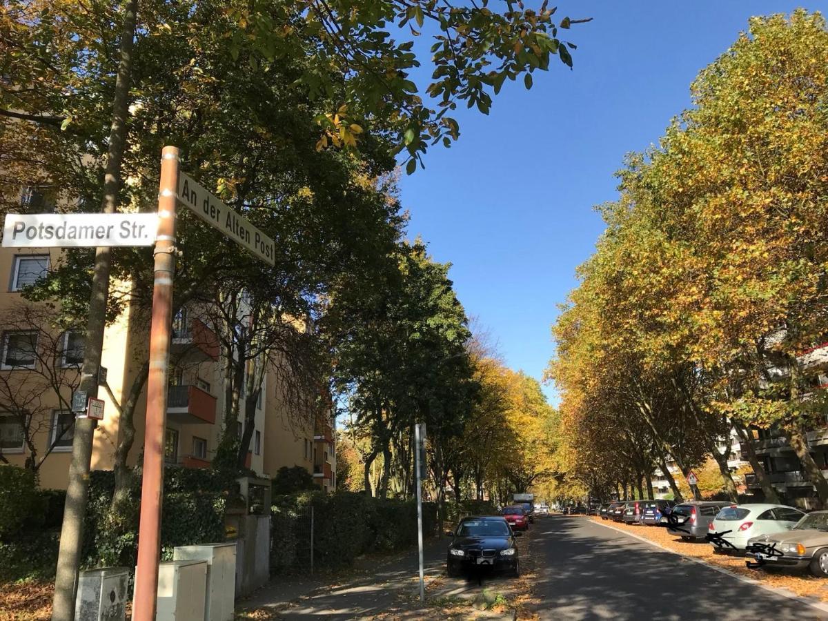 Apartamento Messe Koeln West Colonia