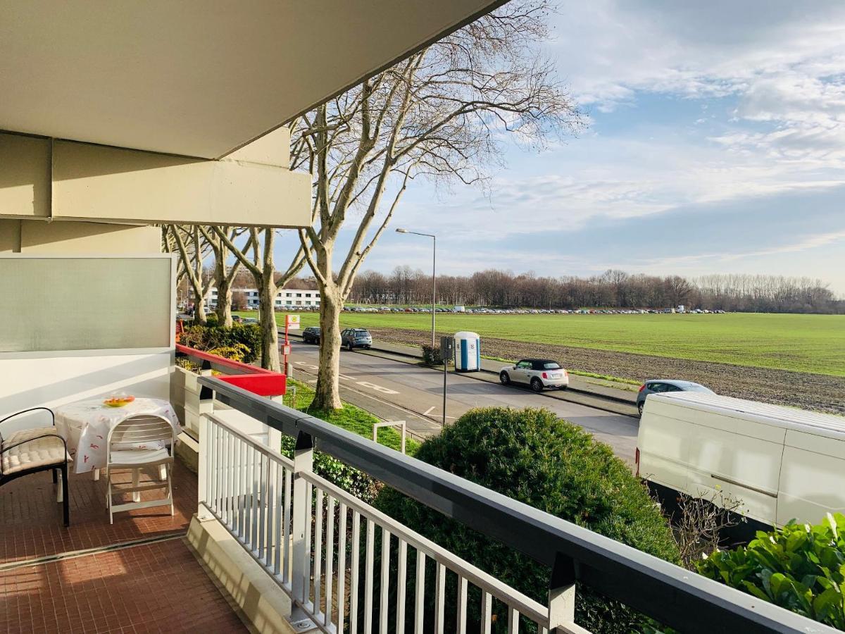Apartamento Messe Koeln West Colonia