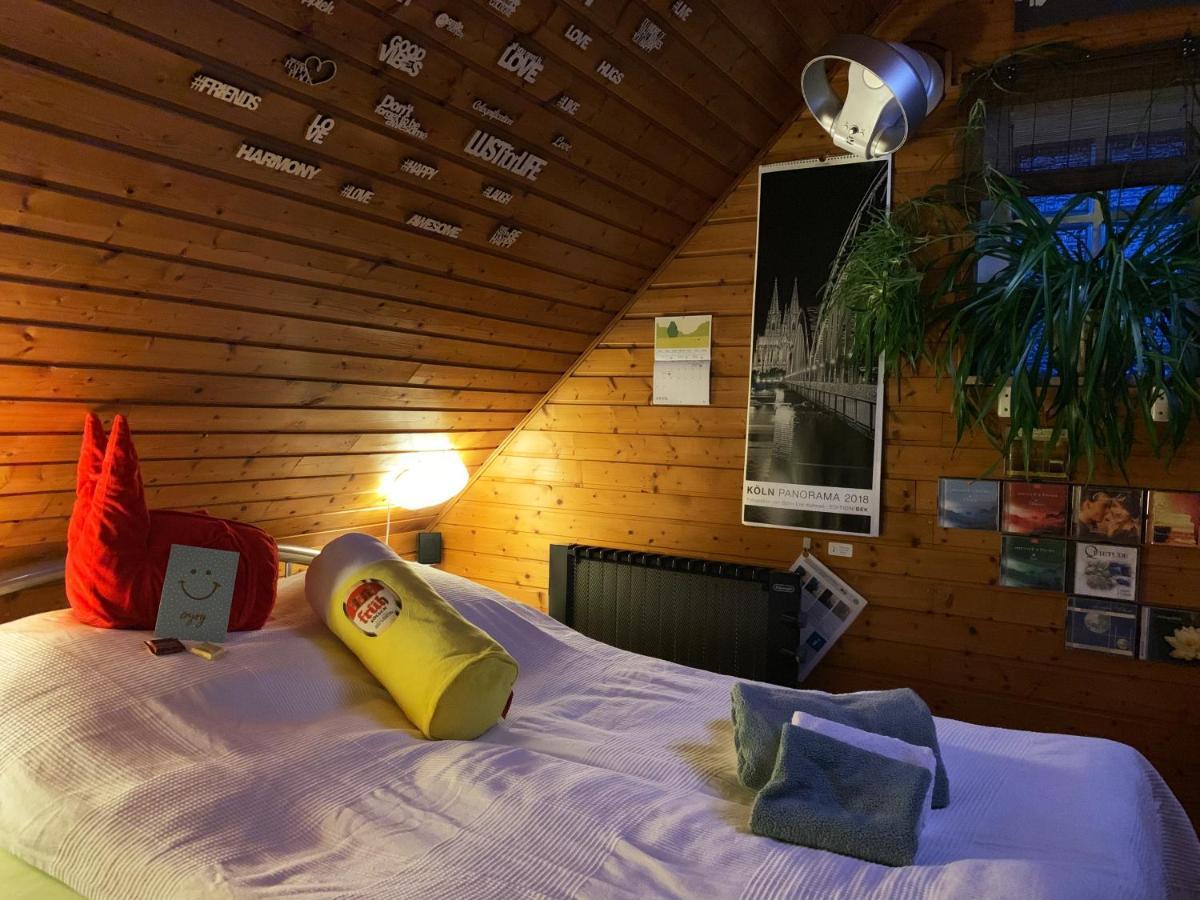 Feel At Accommodatie bij particulieren Keulen
