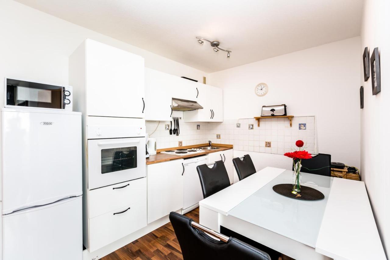 Fair With Cathedral View Apartment