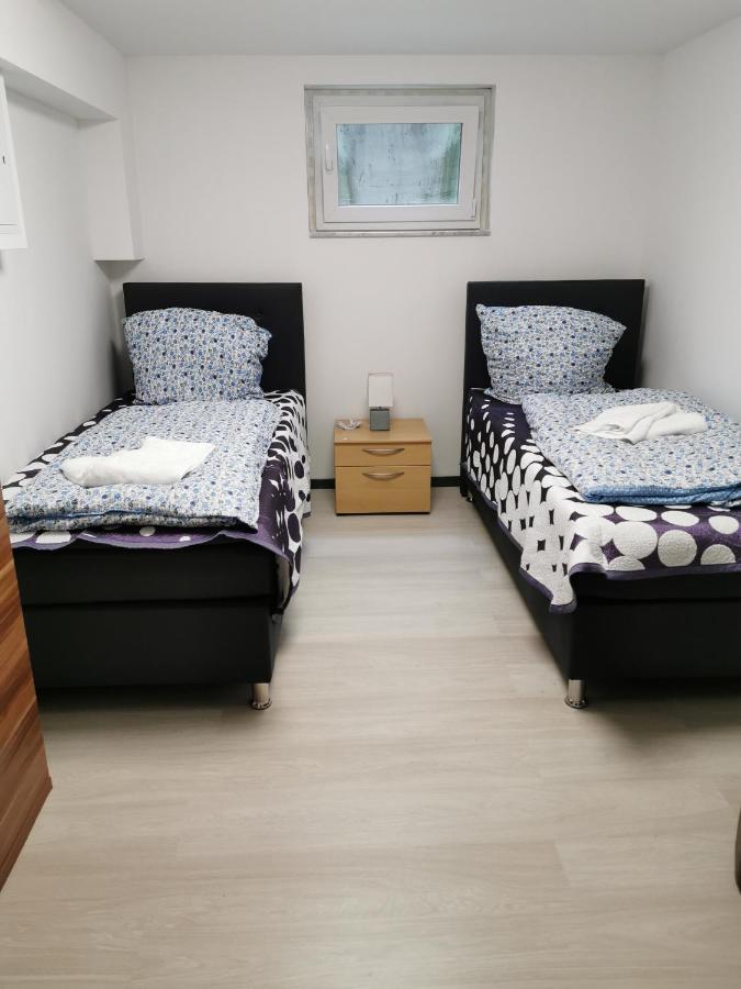 Apartment Messe Vanilla