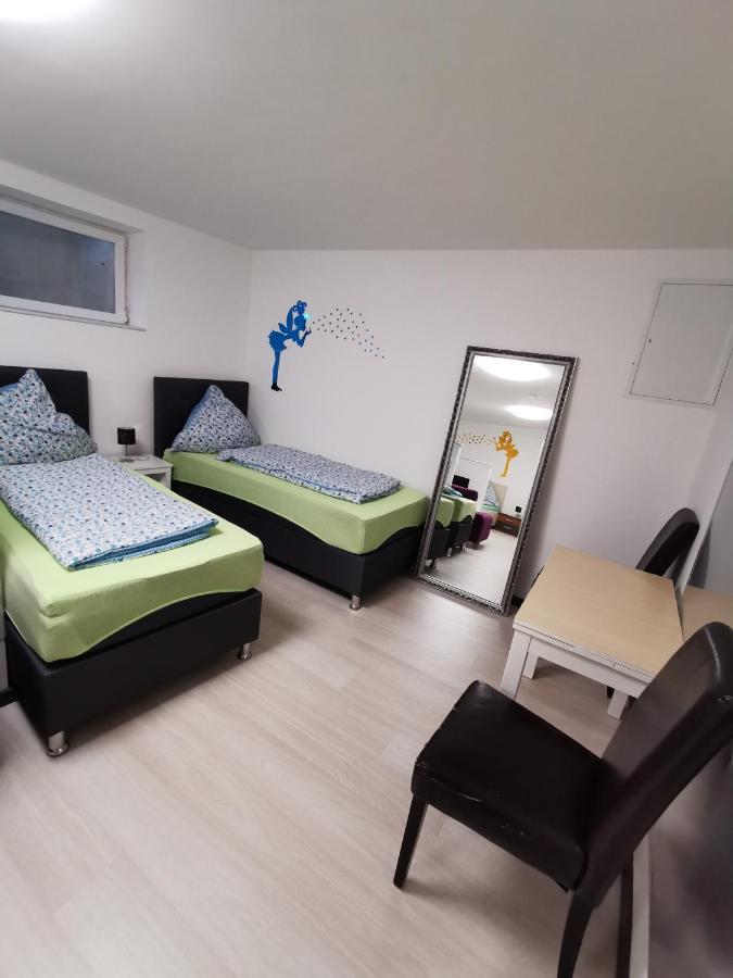 Messe Vanilla Apartment Cologne
