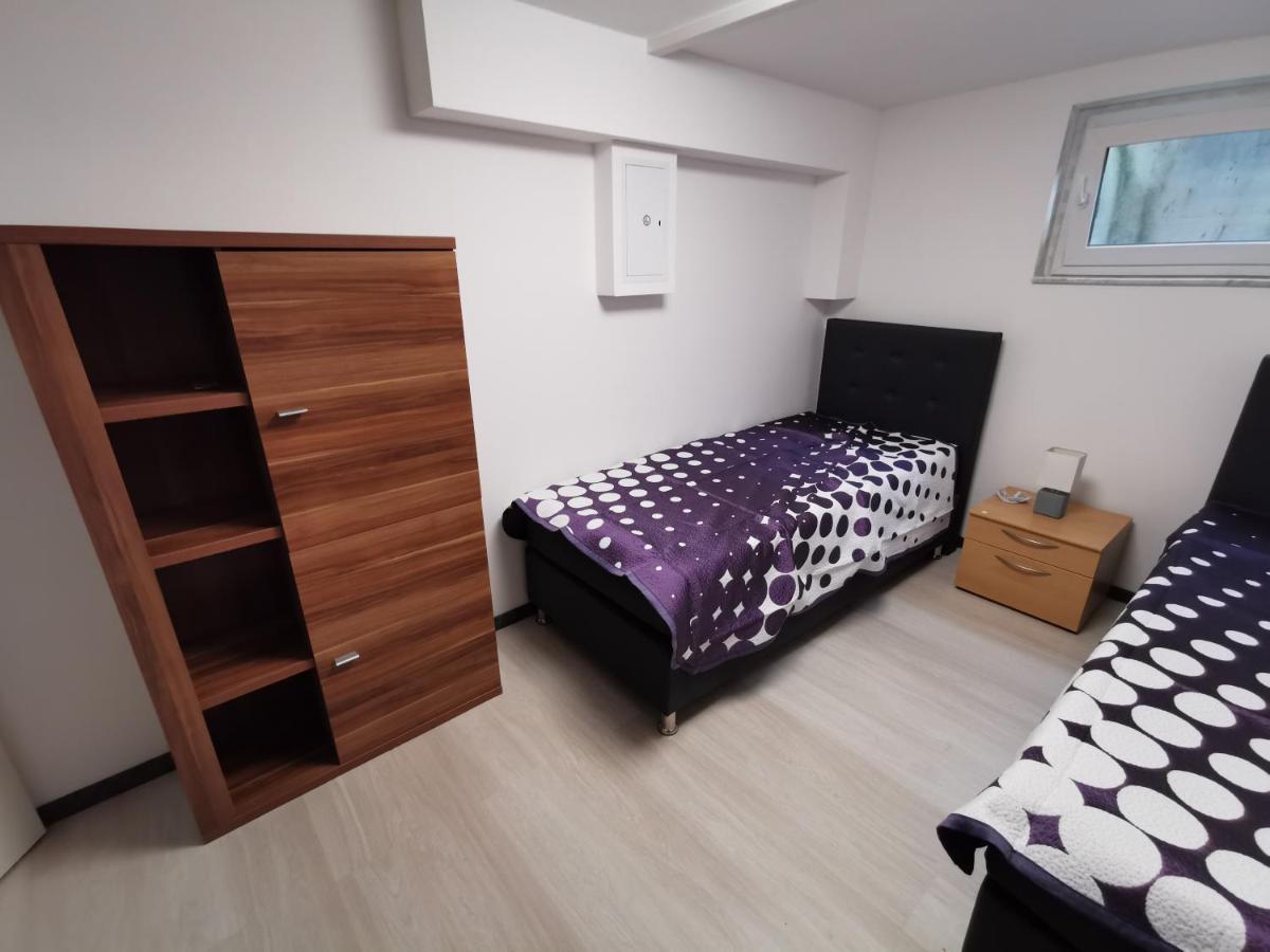 Apartment Messe Vanilla Cologne