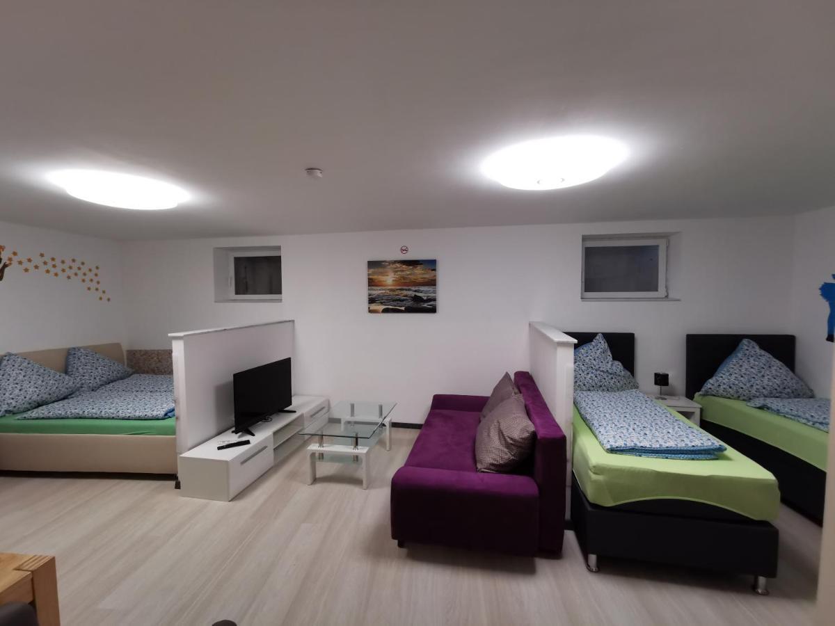 Apartment Messe Vanilla
