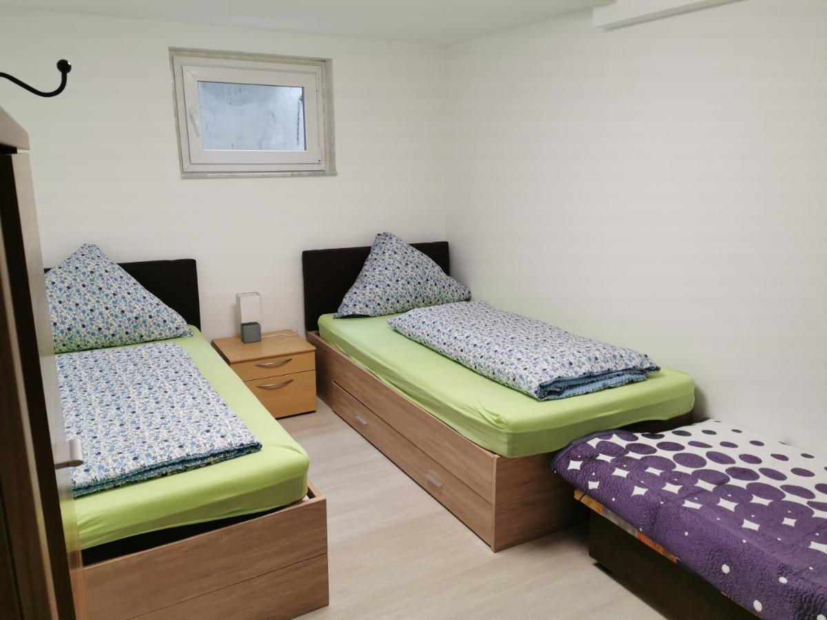 Apartment Messe Vanilla