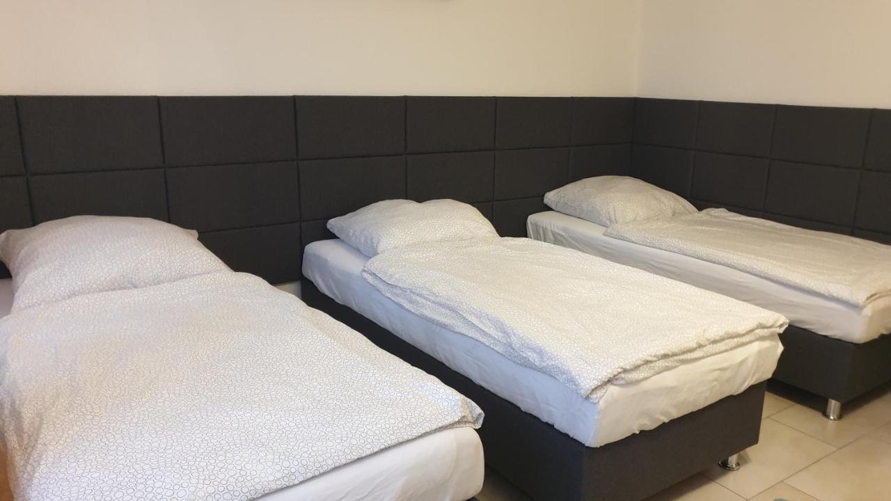 Apartment Workers-sleep-station