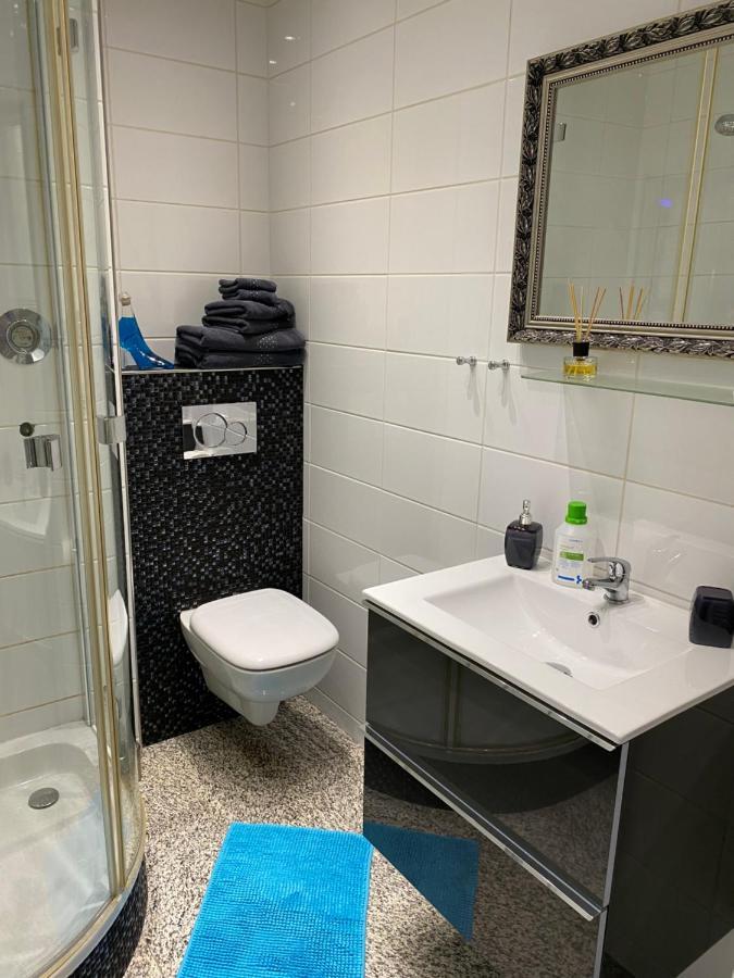 Luxus Naehe Messe - Lanxess Arena Apartamento *