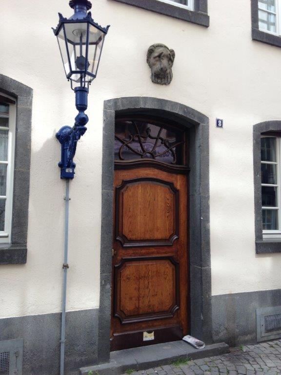 Romantik Pur Altstadt Apartment Cologne