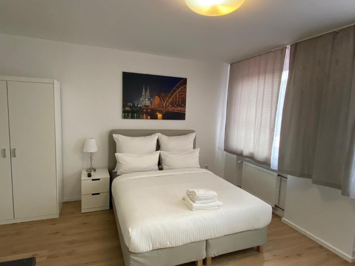 Am Rheingarten Apartamento *