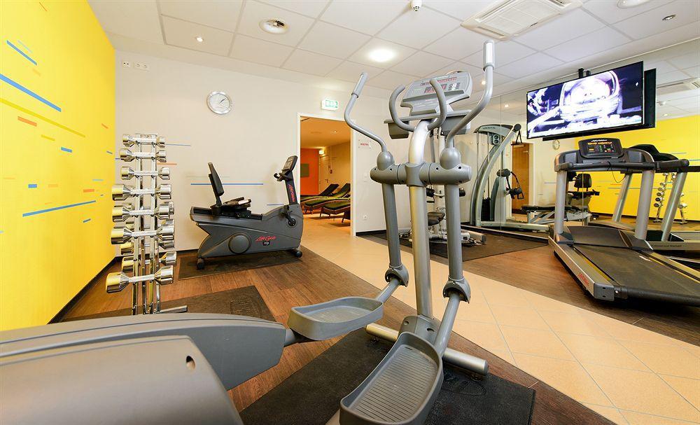 Mercure Belfortstrasse Hotel 4*