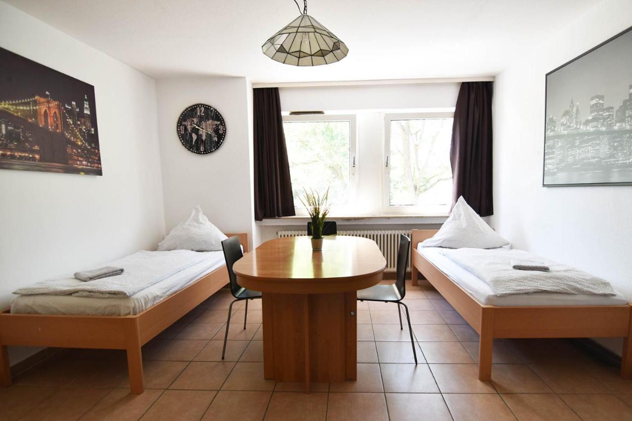 Apartment Hoehenberg Cologne