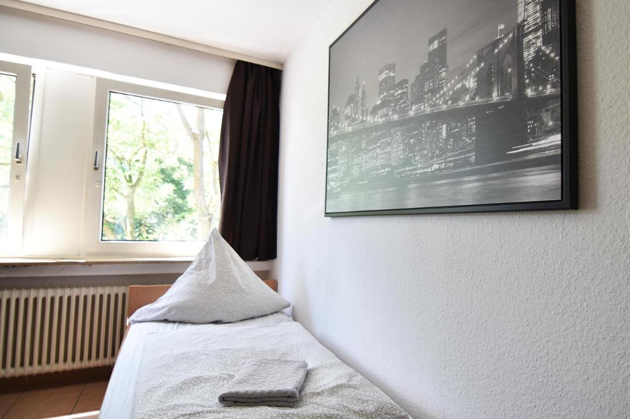 Apartment Hoehenberg Cologne