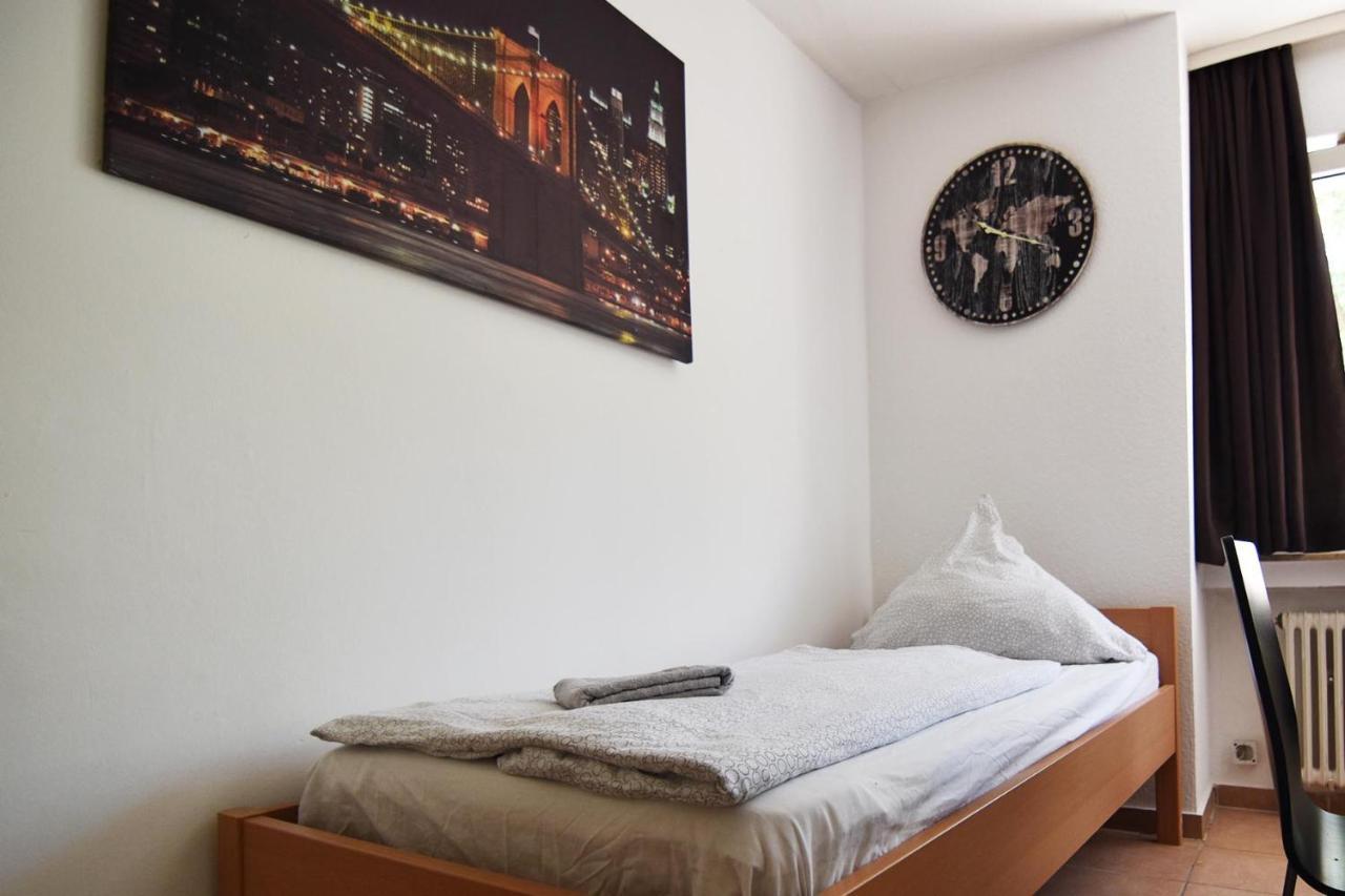 Apartment Hoehenberg Cologne