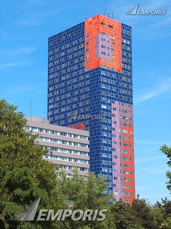 Studio-apartment, Zentral Gelegen Apartament