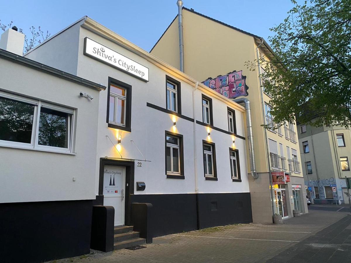 Aparthotel Shiva's Cityaparthotel 2*