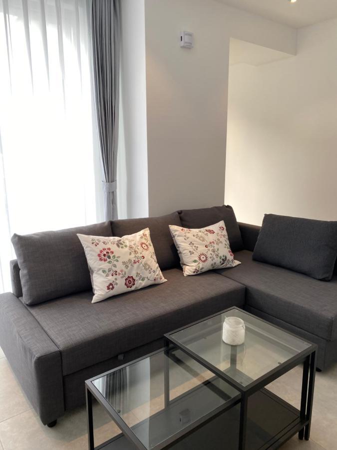 Spanien Flair Mitten In 5 Apartment