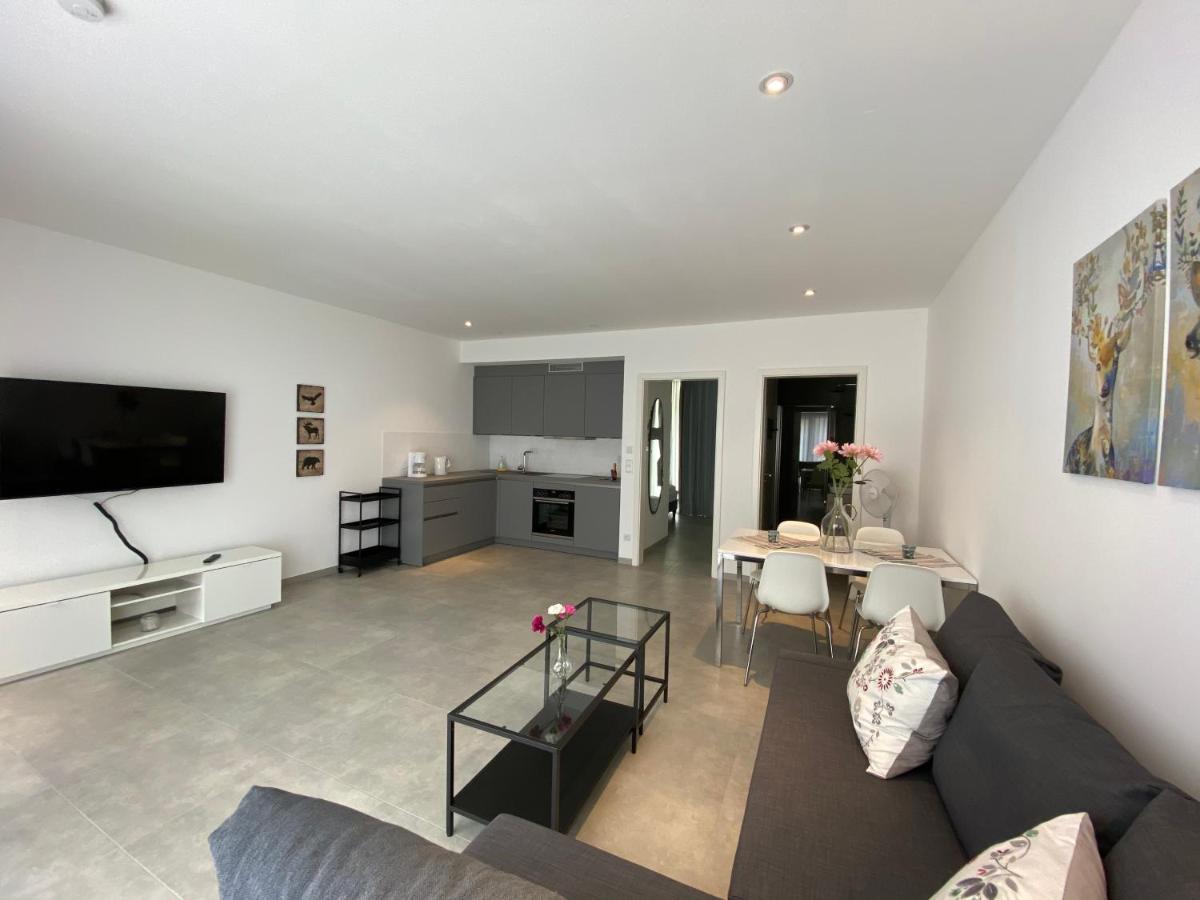 Spanien Flair Mitten In 1 Apartament