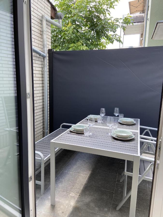 Wunderschoene Sanierte Vor Den Toren Koelns Apartamento *