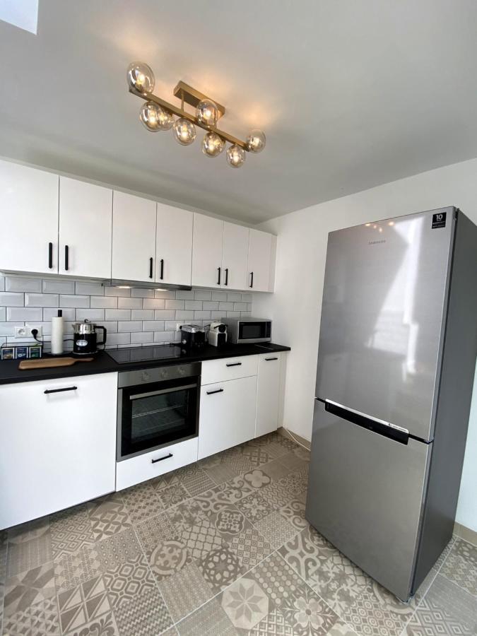 Apartamento Wunderschoene Sanierte Vor Den Toren Koelns *