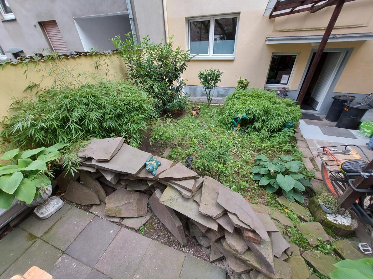 Garden Apartment Cologne