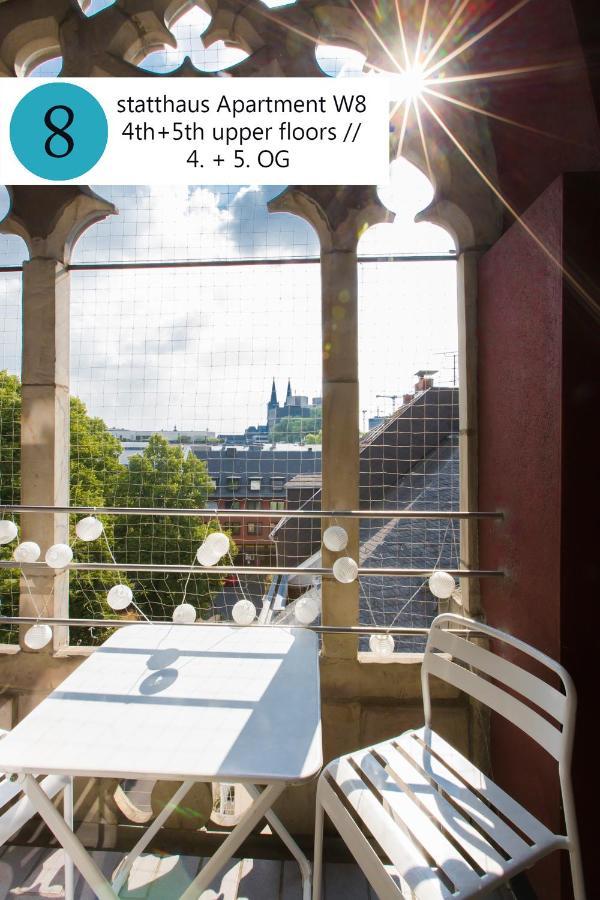 Statthaus - Statt Cologne