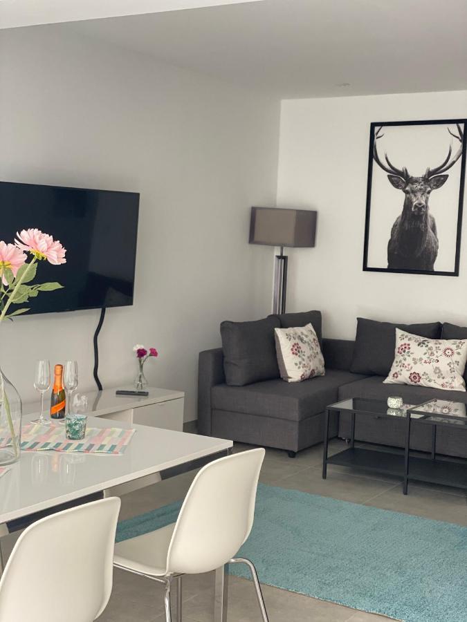 Spanien Flair Mitten In 3 Appartement