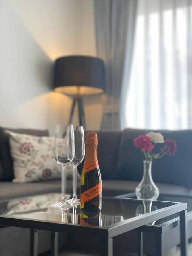 Spanien Flair Mitten In 1 Apartament Kolonia