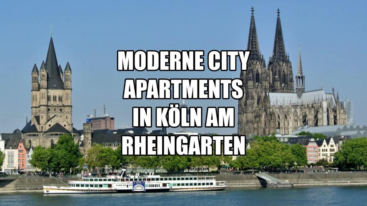 Am Rheingarten Apartamento *