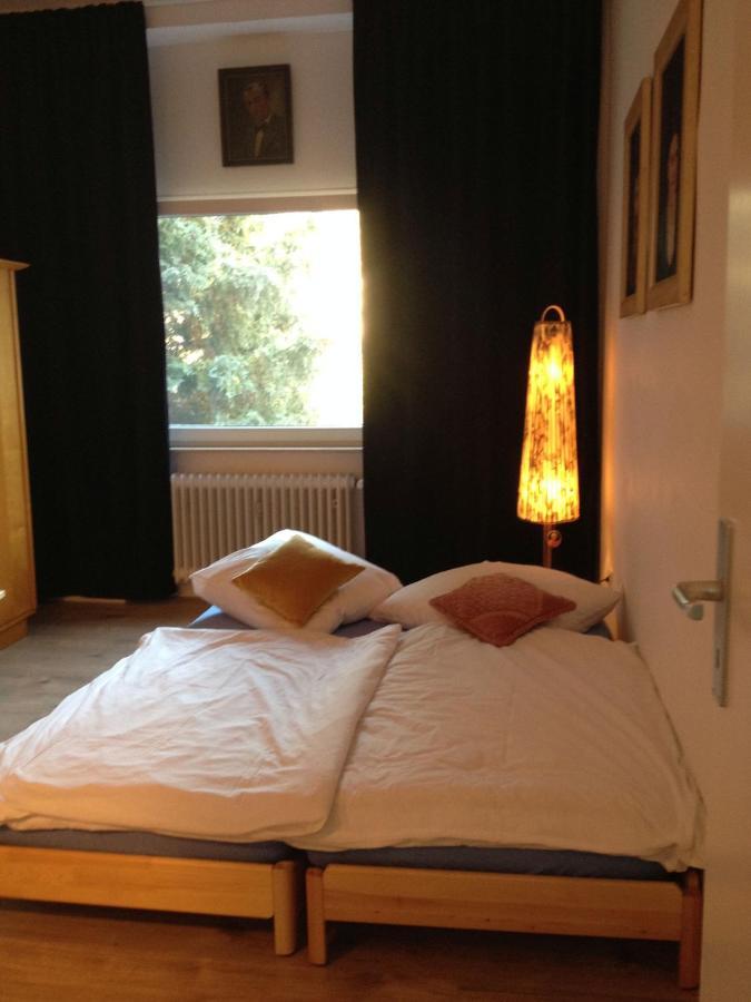 82 Vietorstrasse *