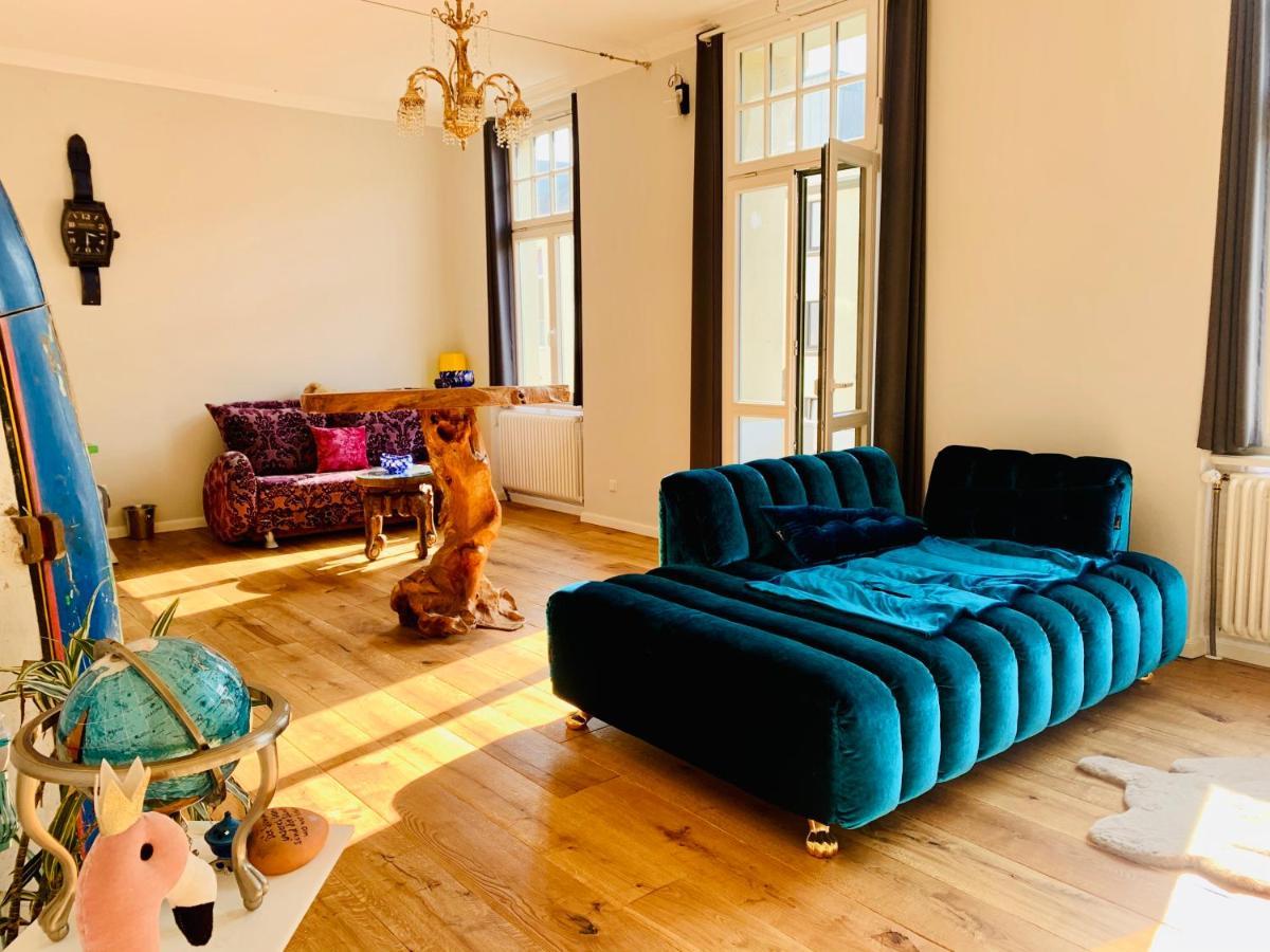 Blue Edition Apartament *