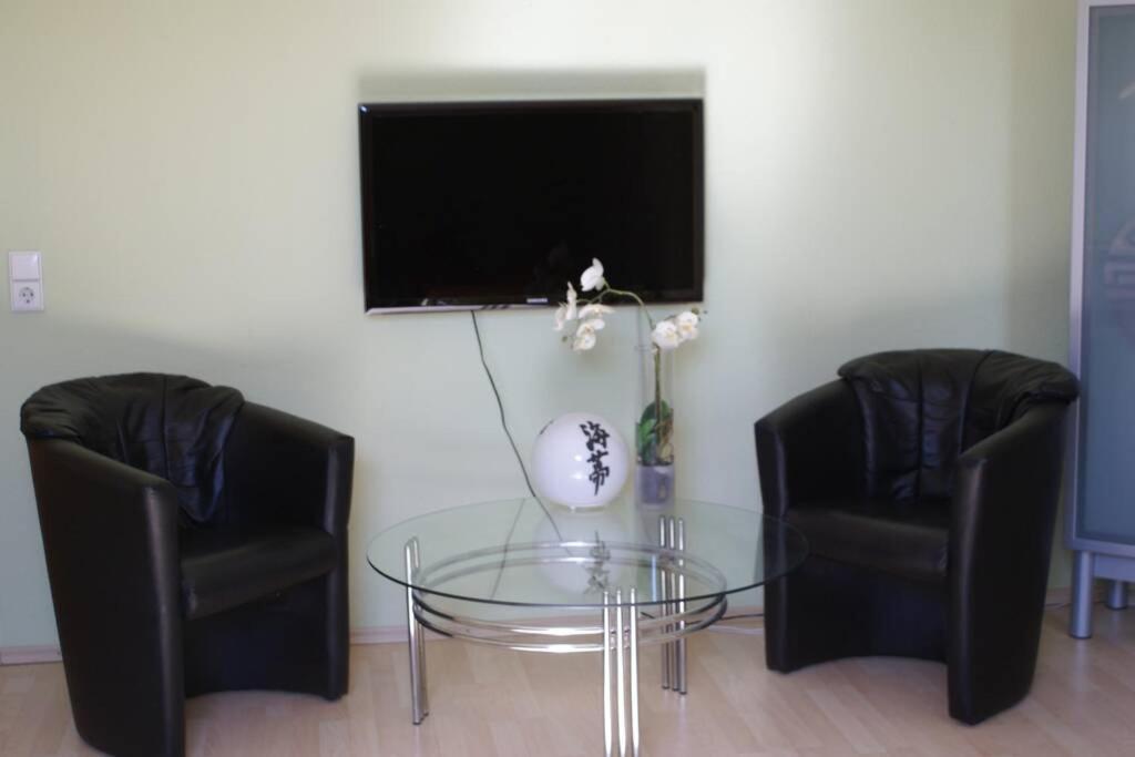 Freundlich Helles Apartment