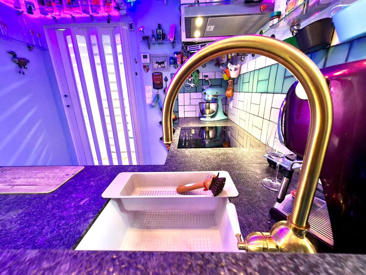Blue Edition Apartment *